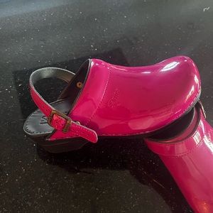 Brand New Sanita  clogs.  Size 40